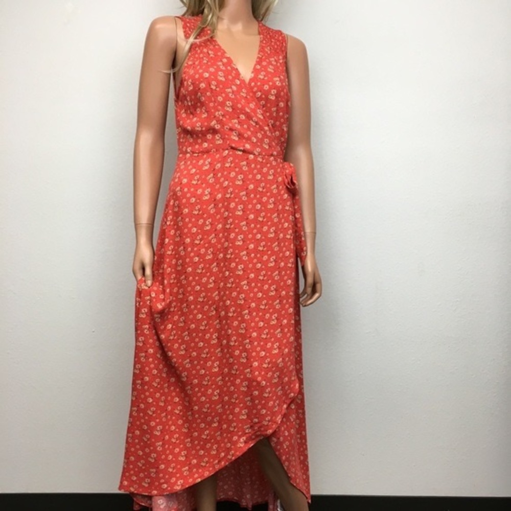 Universal Thread Mini Ditzy Floral Asymmetrical H… - image 3